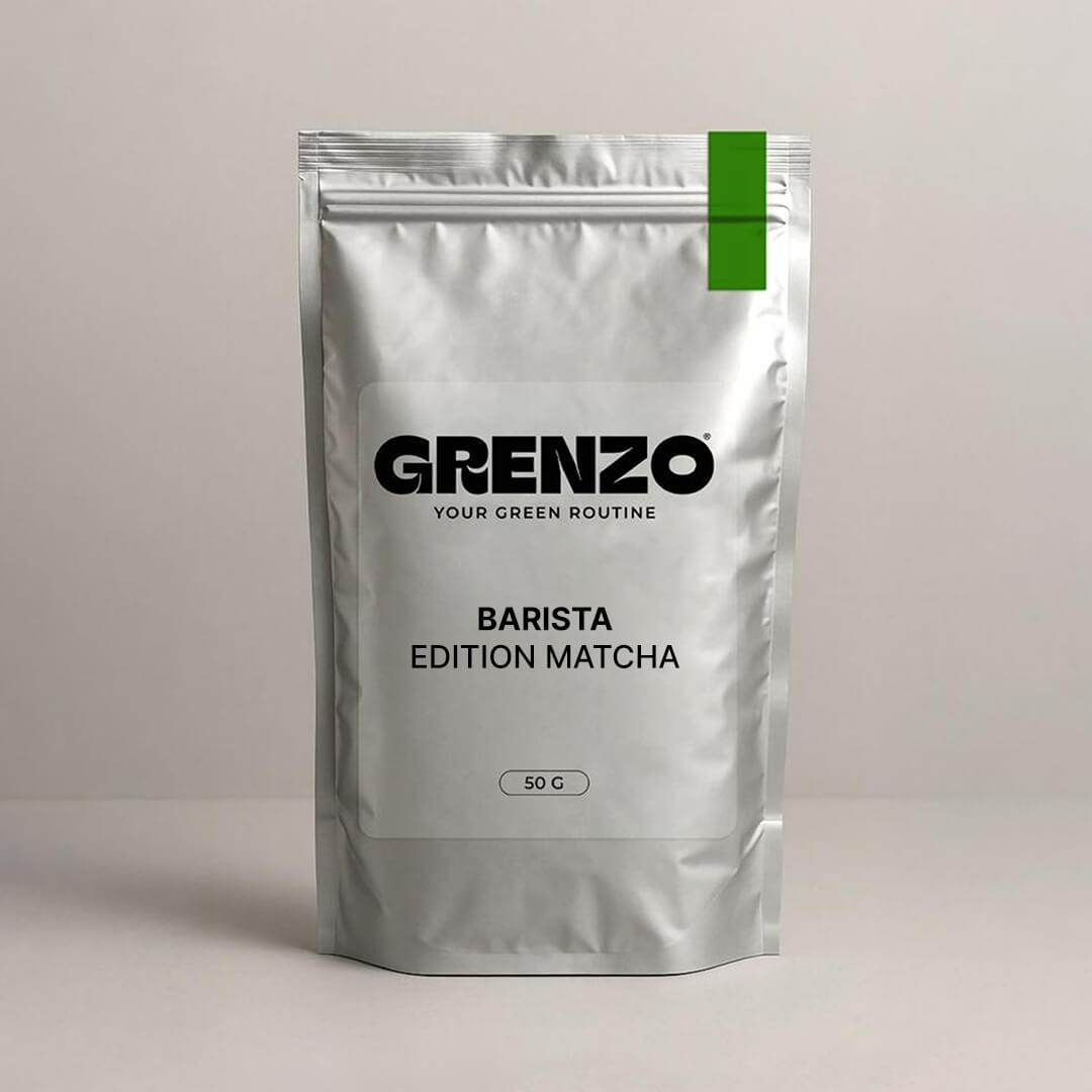 BARISTA EDITION MATCHA 50g