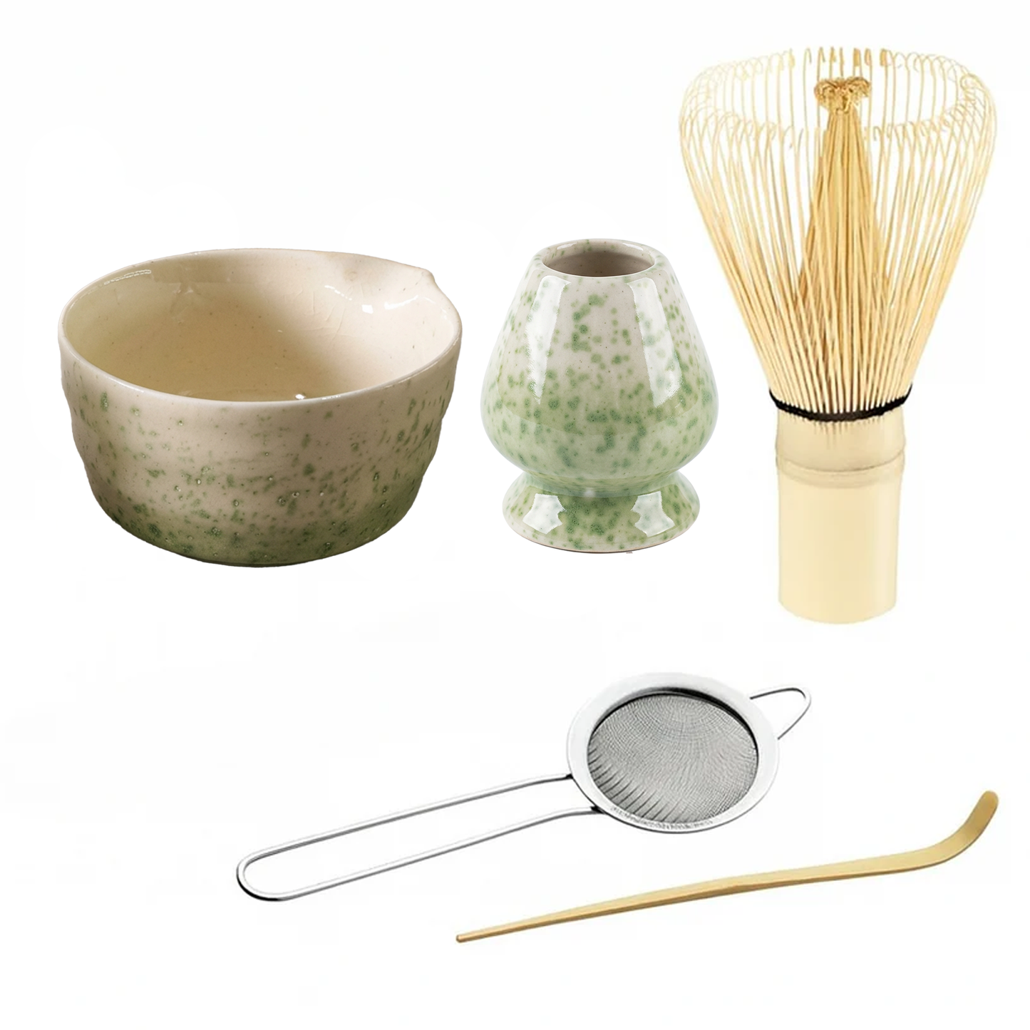 Matcha Accessories Bundle