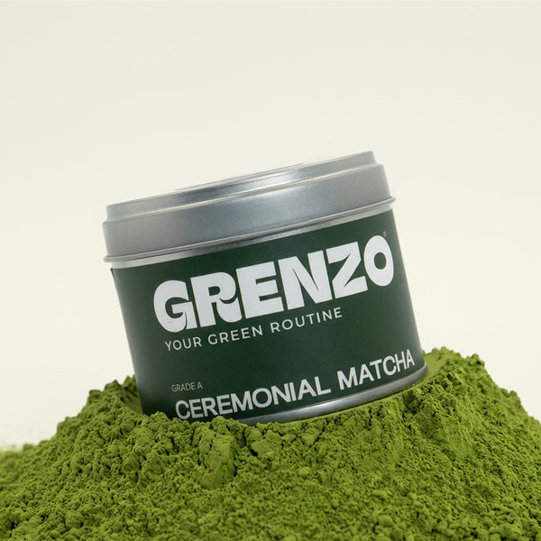 100% PURE MATCHA