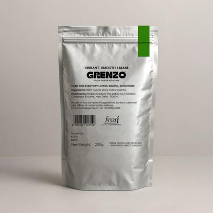 BARISTA EDITION MATCHA 200g