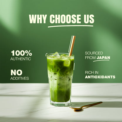 Grade A Ceremonial Matcha