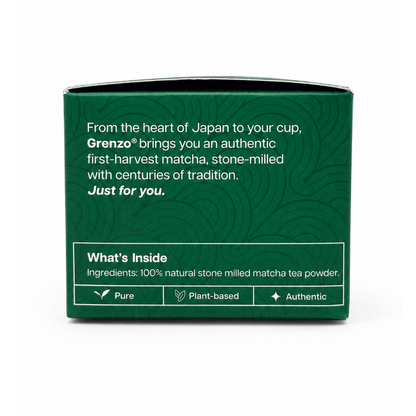 Grade A Ceremonial Matcha