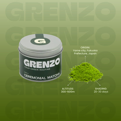 GRADE A CEREMONIAL MATCHA 50g