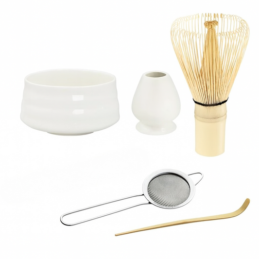 Matcha Accessories Bundle