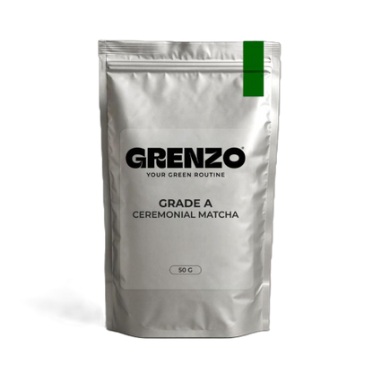 GRADE A CEREMONIAL MATCHA 50g