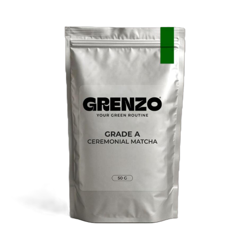GRADE A CEREMONIAL MATCHA 200g