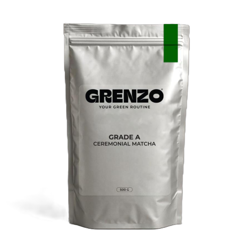 GRADE A CEREMONIAL MATCHA 500g