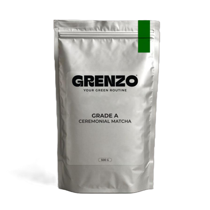 GRADE A CEREMONIAL MATCHA 500g
