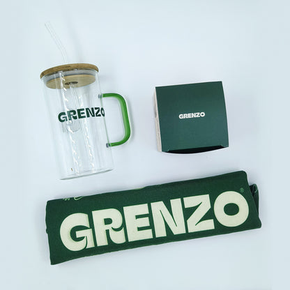 Grenzo Wellness Box