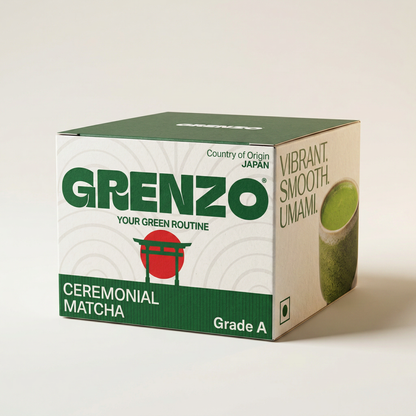 Grade A Ceremonial Matcha