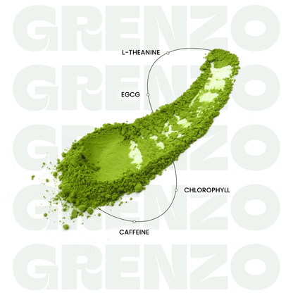 GRADE A CEREMONIAL MATCHA 500g