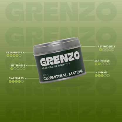 GRADE A CEREMONIAL MATCHA 50g