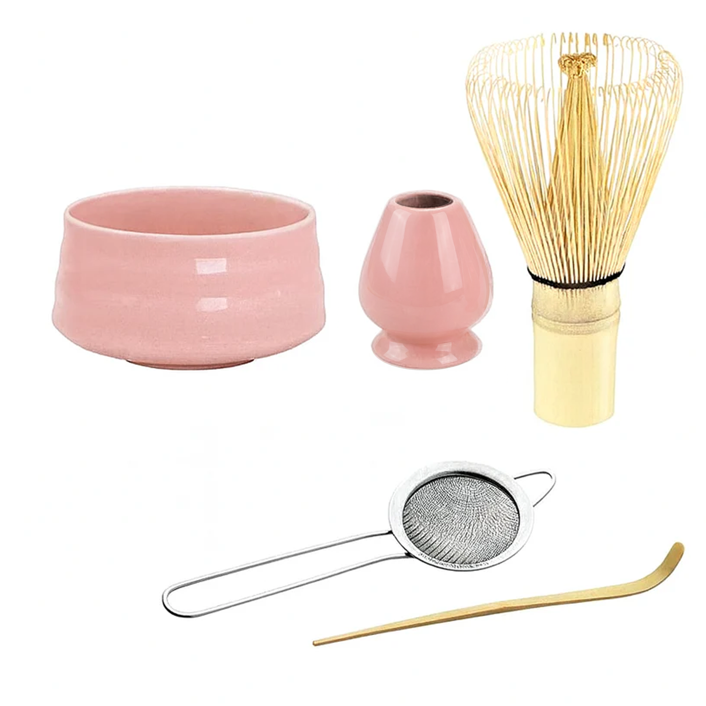 Matcha Accessories Bundle