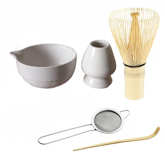 Matcha Accessories Bundle